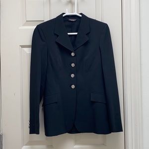 ▪️ Grand Prix Black Show Coat Size 10 R ▪️